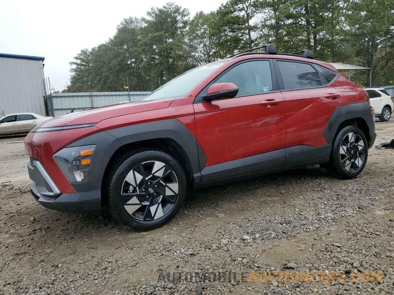 KM8HC3AB5RU067853 HYUNDAI KONA 2024