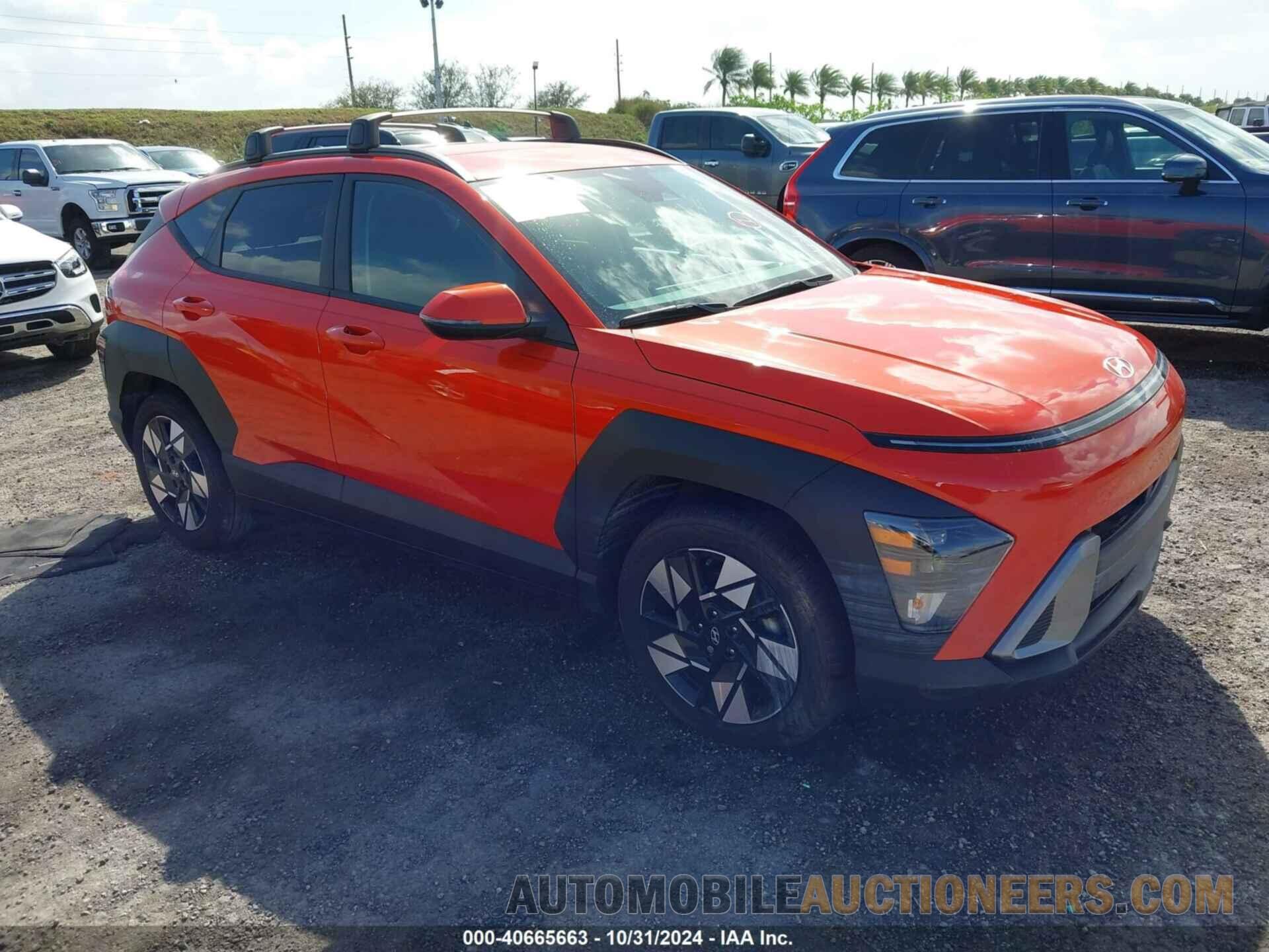 KM8HC3AB5RU070445 HYUNDAI KONA 2024