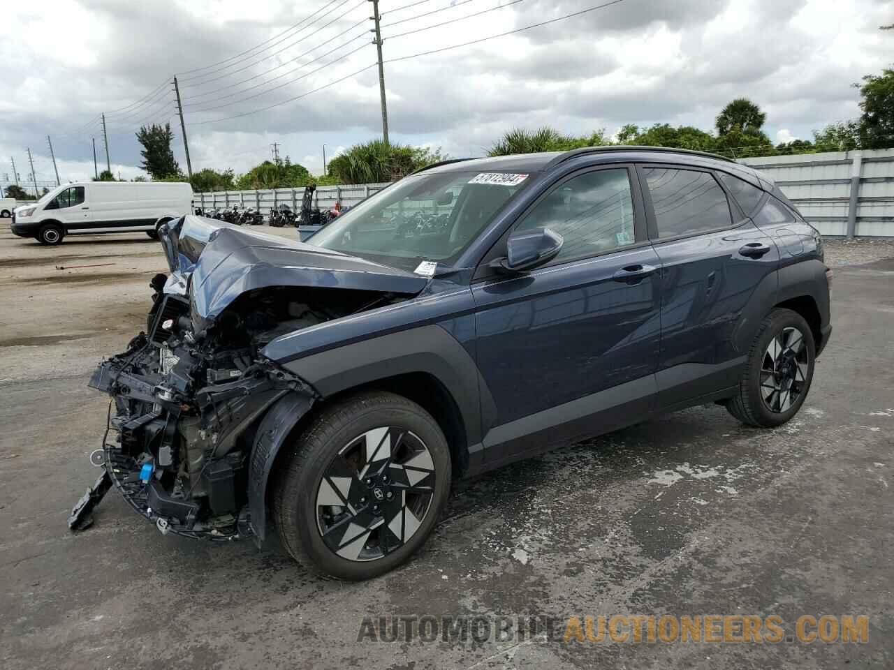 KM8HC3AB5RU092655 HYUNDAI KONA 2024