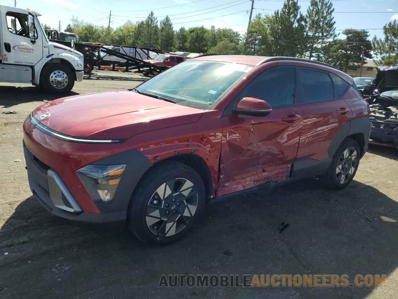 KM8HC3AB5RU106134 HYUNDAI KONA 2024