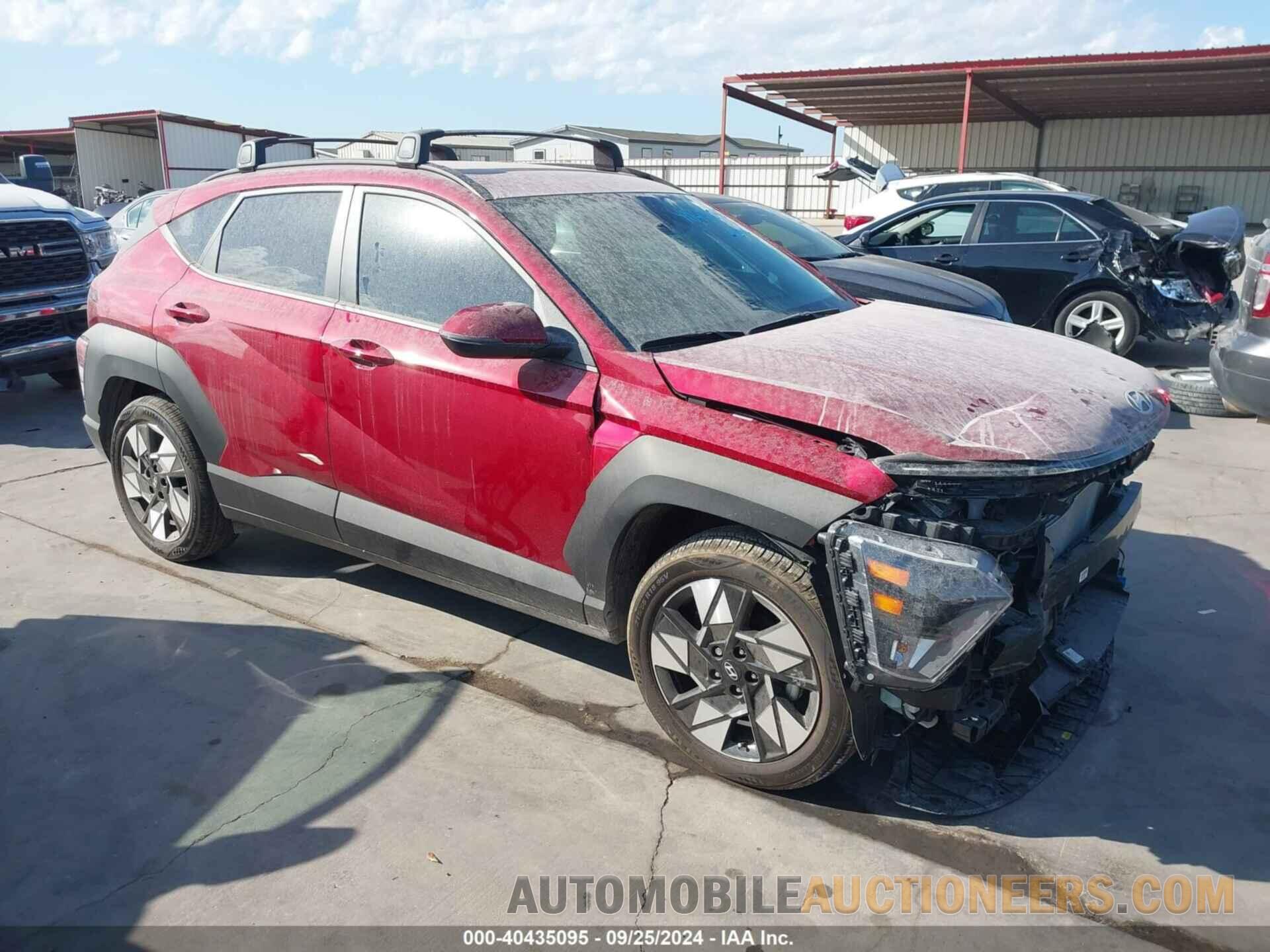 KM8HC3AB5RU109986 HYUNDAI KONA 2024