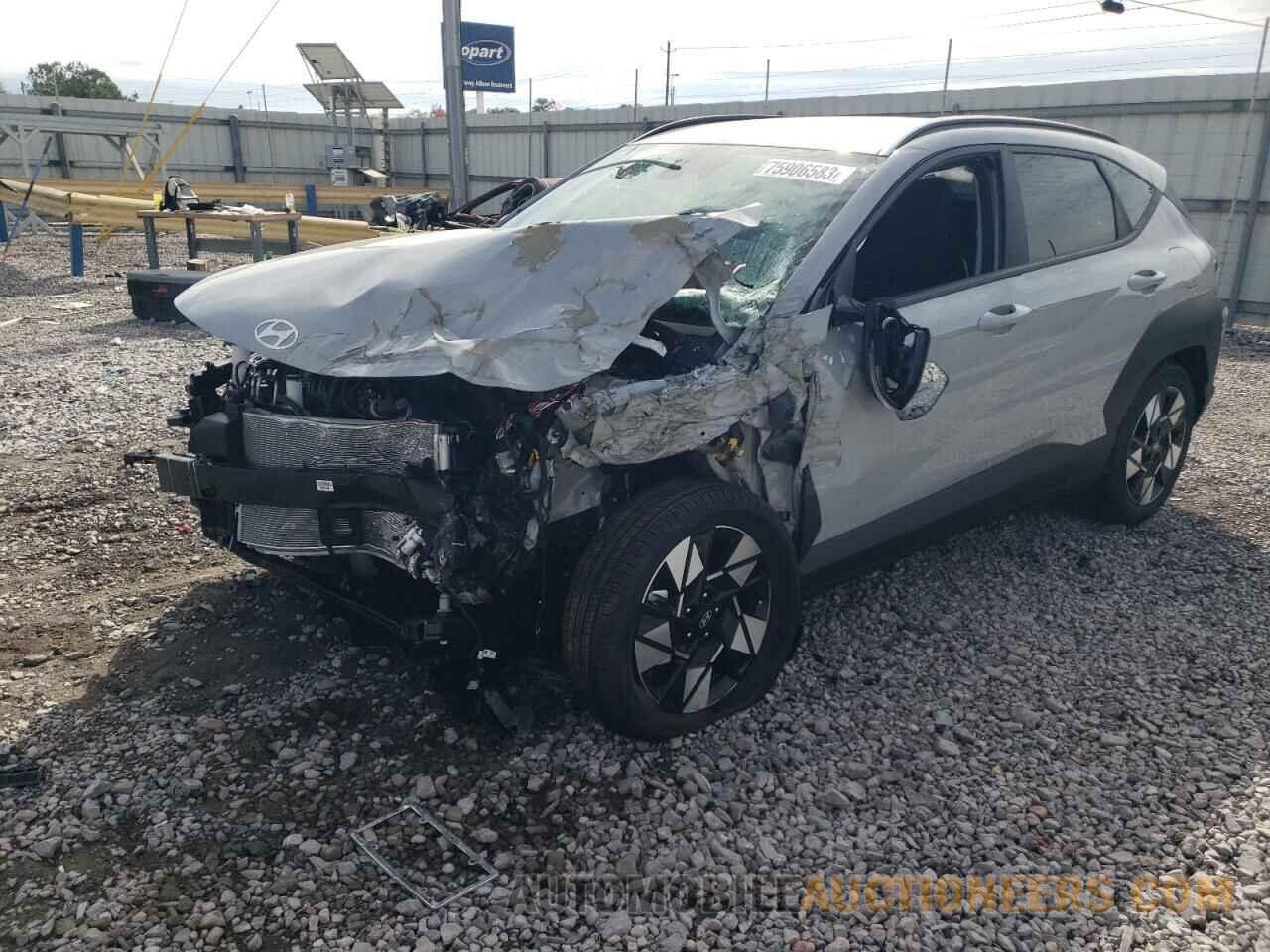 KM8HC3AB6RU038619 HYUNDAI KONA 2024