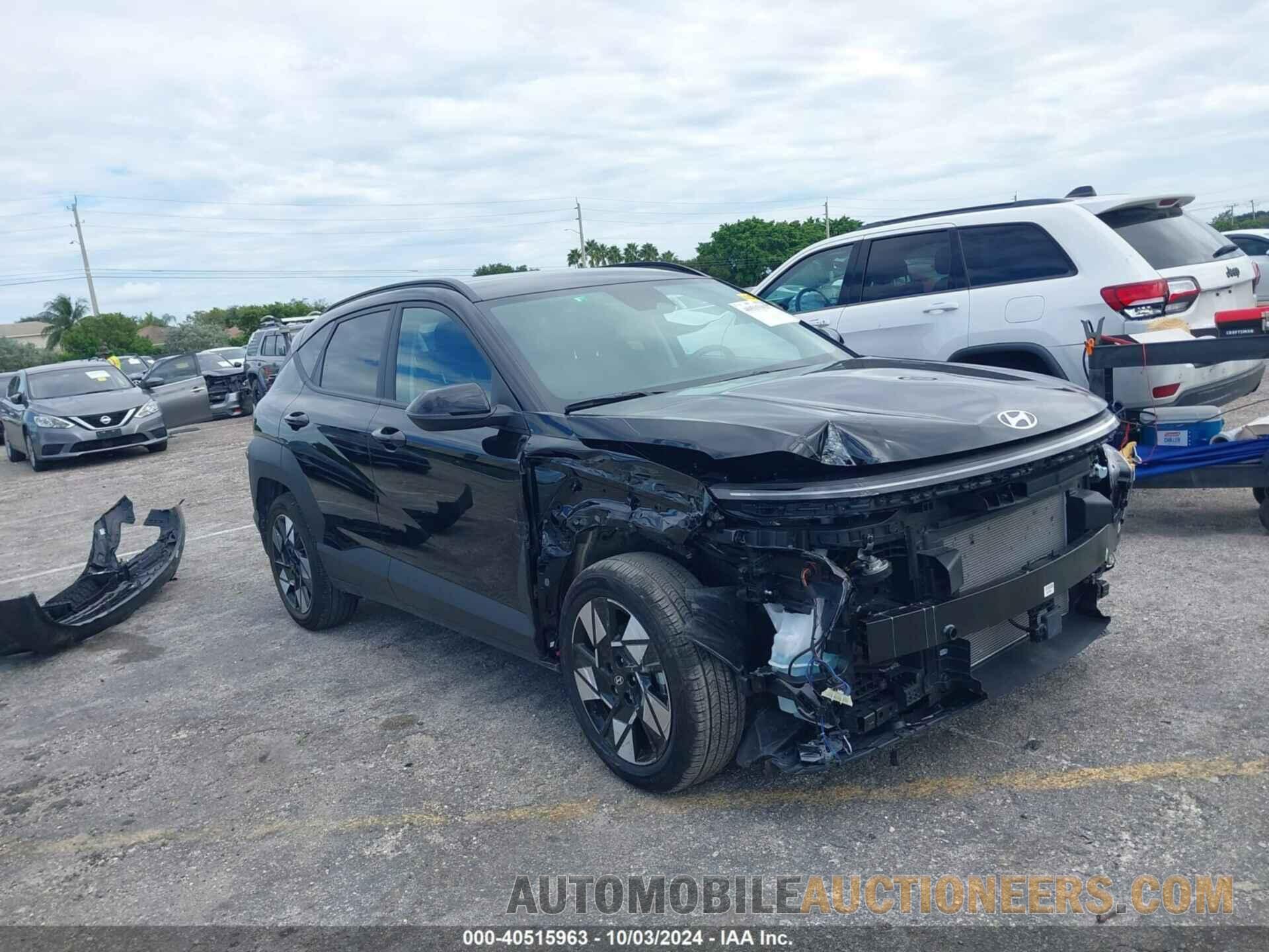 KM8HC3AB6RU083382 HYUNDAI KONA 2024