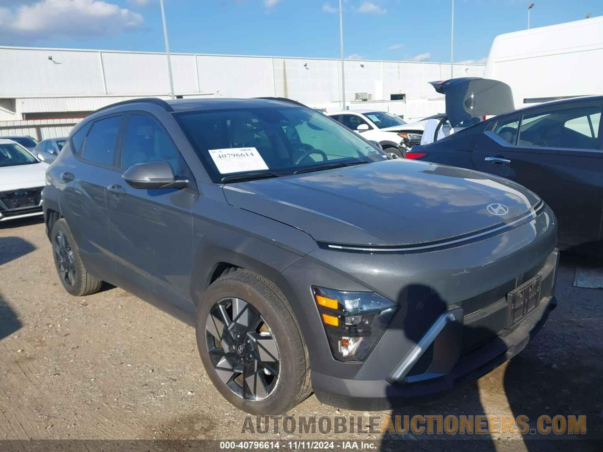 KM8HC3AB6RU137487 HYUNDAI KONA 2024