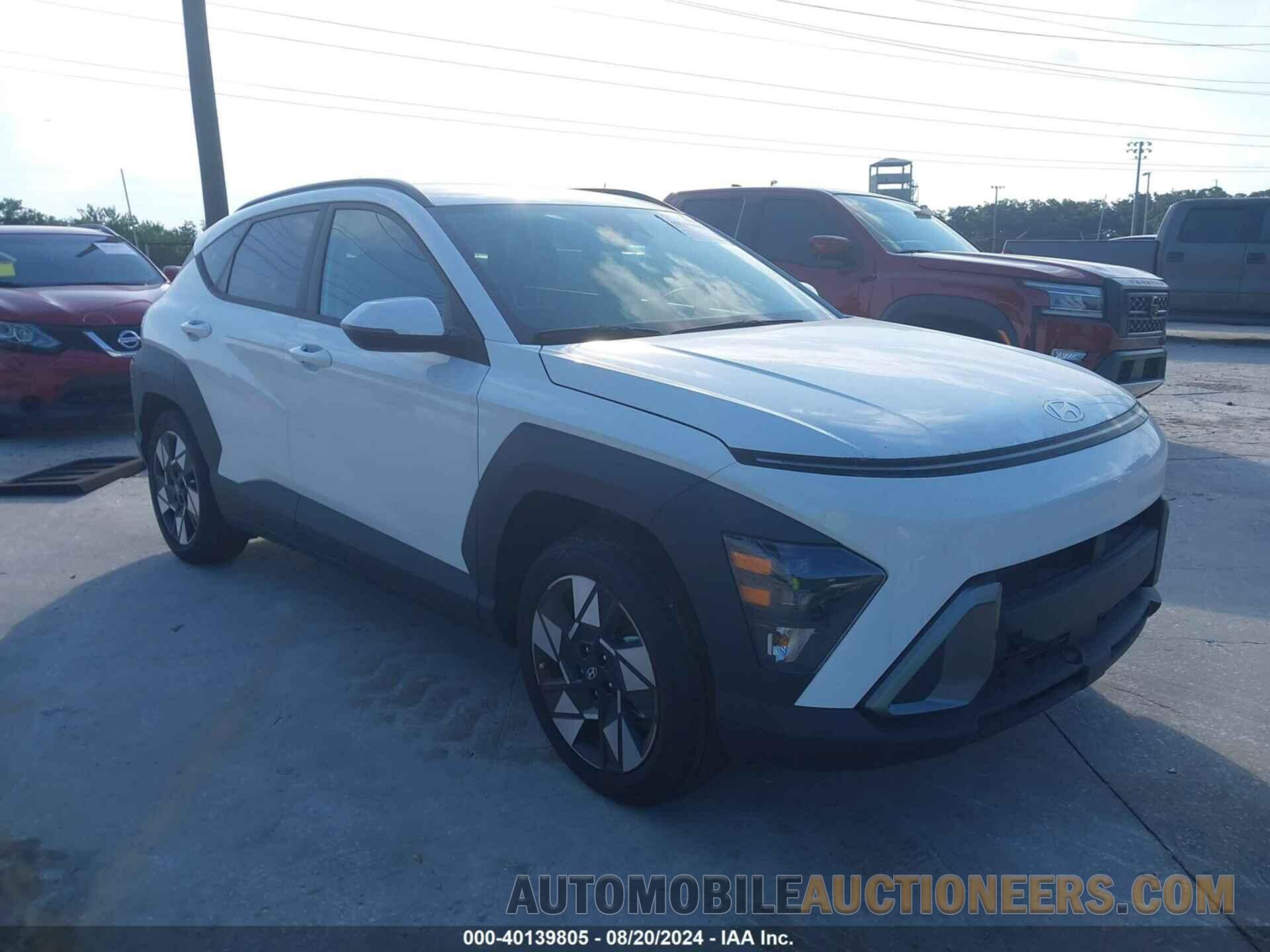 KM8HC3AB7RU042436 HYUNDAI KONA 2024