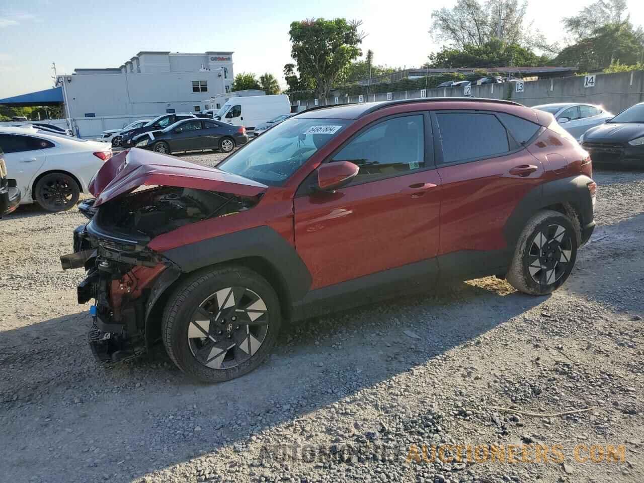 KM8HC3AB7RU068566 HYUNDAI KONA 2024