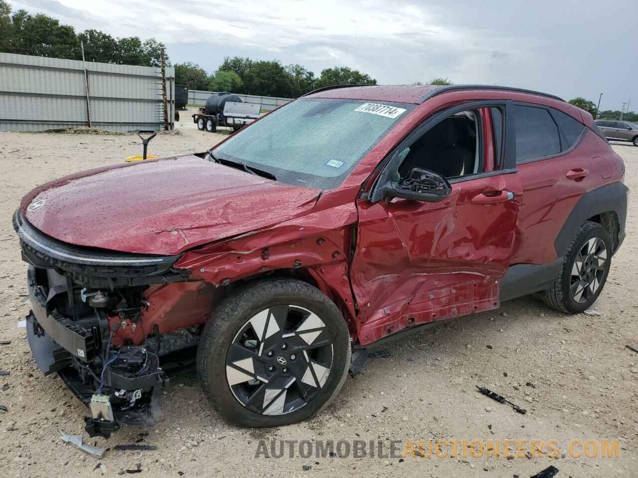 KM8HC3AB7RU086503 HYUNDAI KONA 2024