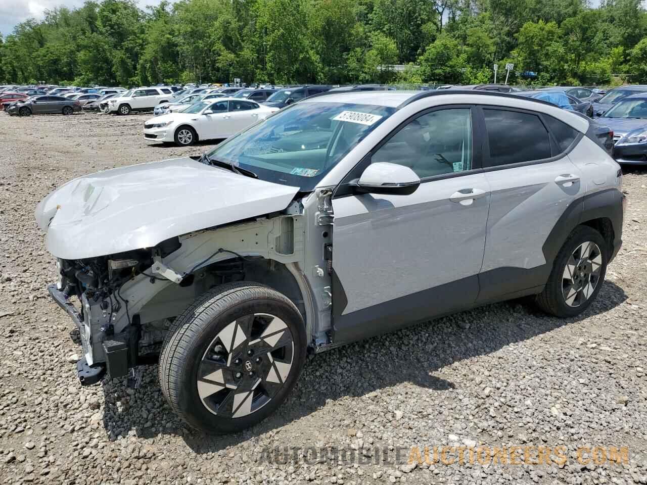 KM8HC3AB7RU101954 HYUNDAI KONA 2024