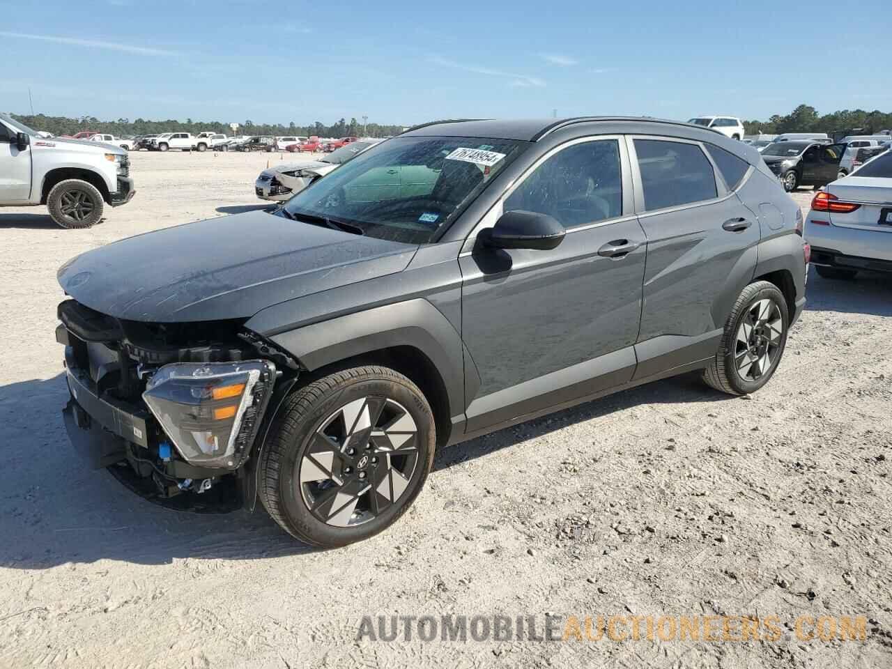 KM8HC3AB7RU123498 HYUNDAI KONA 2024