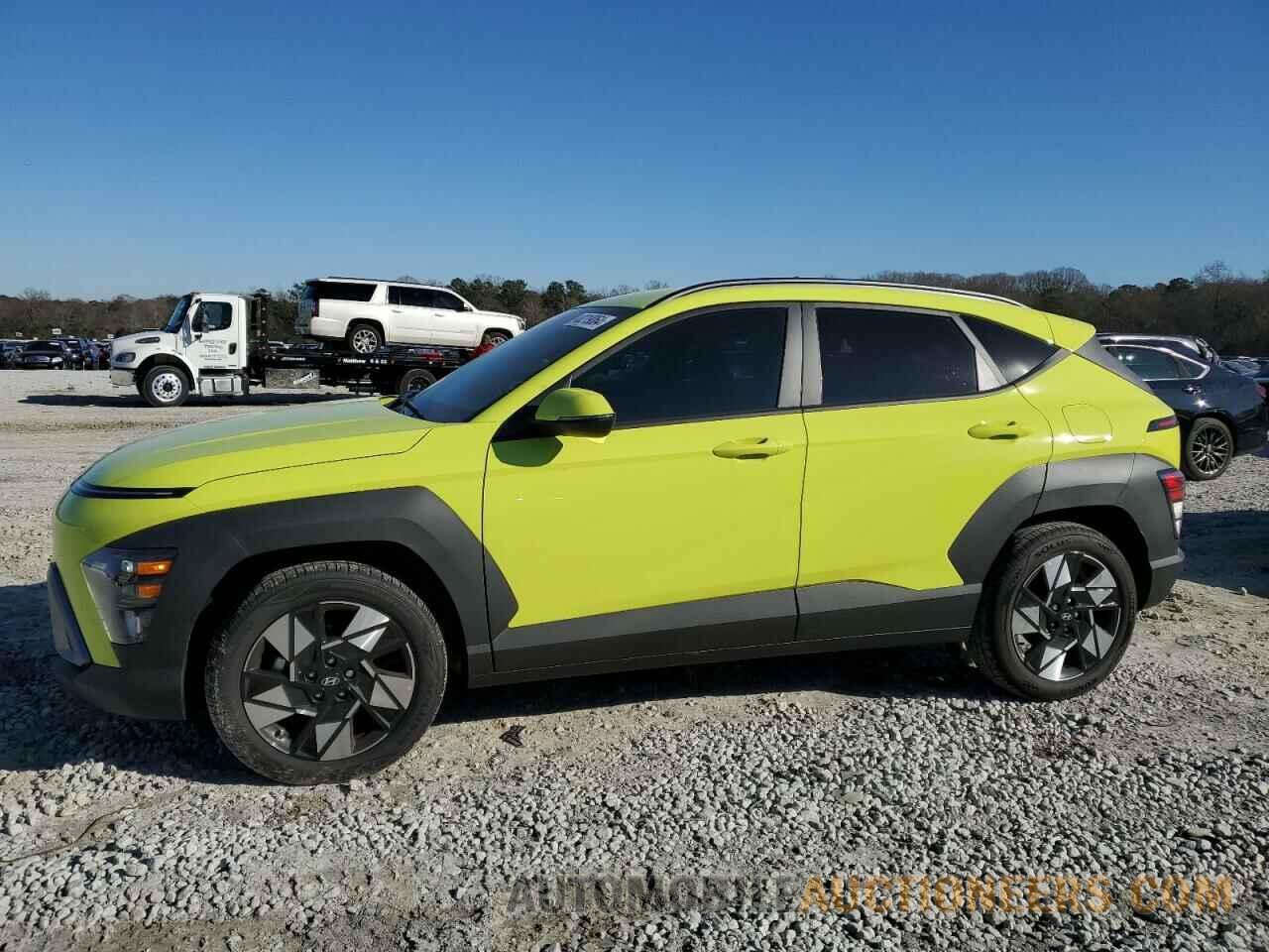 KM8HC3AB8RU067023 HYUNDAI KONA 2024