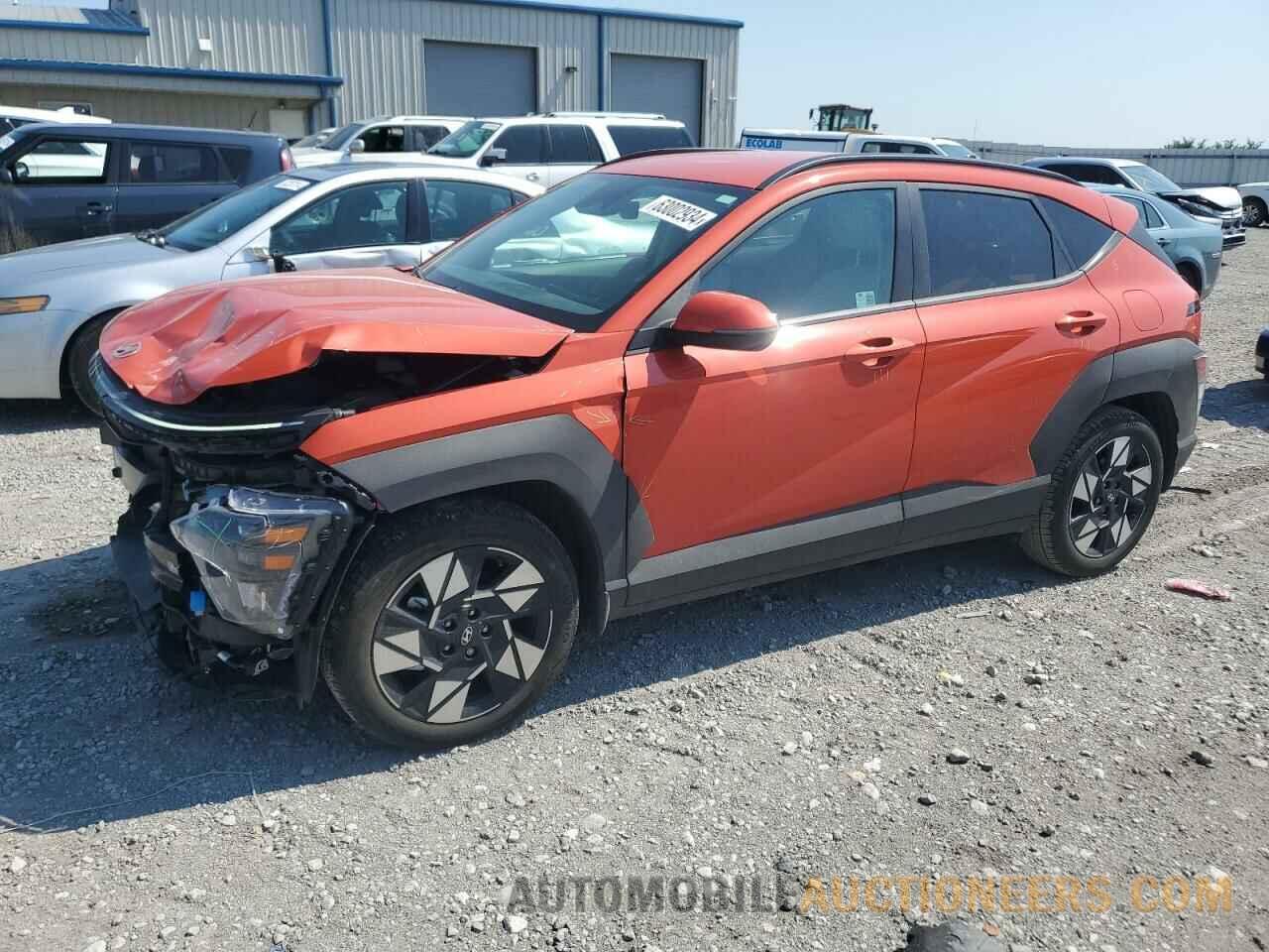 KM8HC3AB8RU070519 HYUNDAI KONA 2024