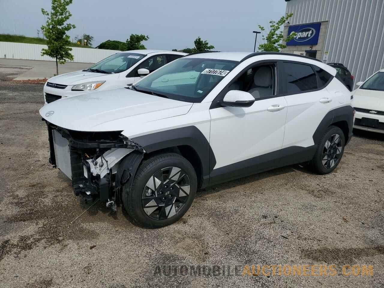 KM8HC3AB8RU079365 HYUNDAI KONA 2024