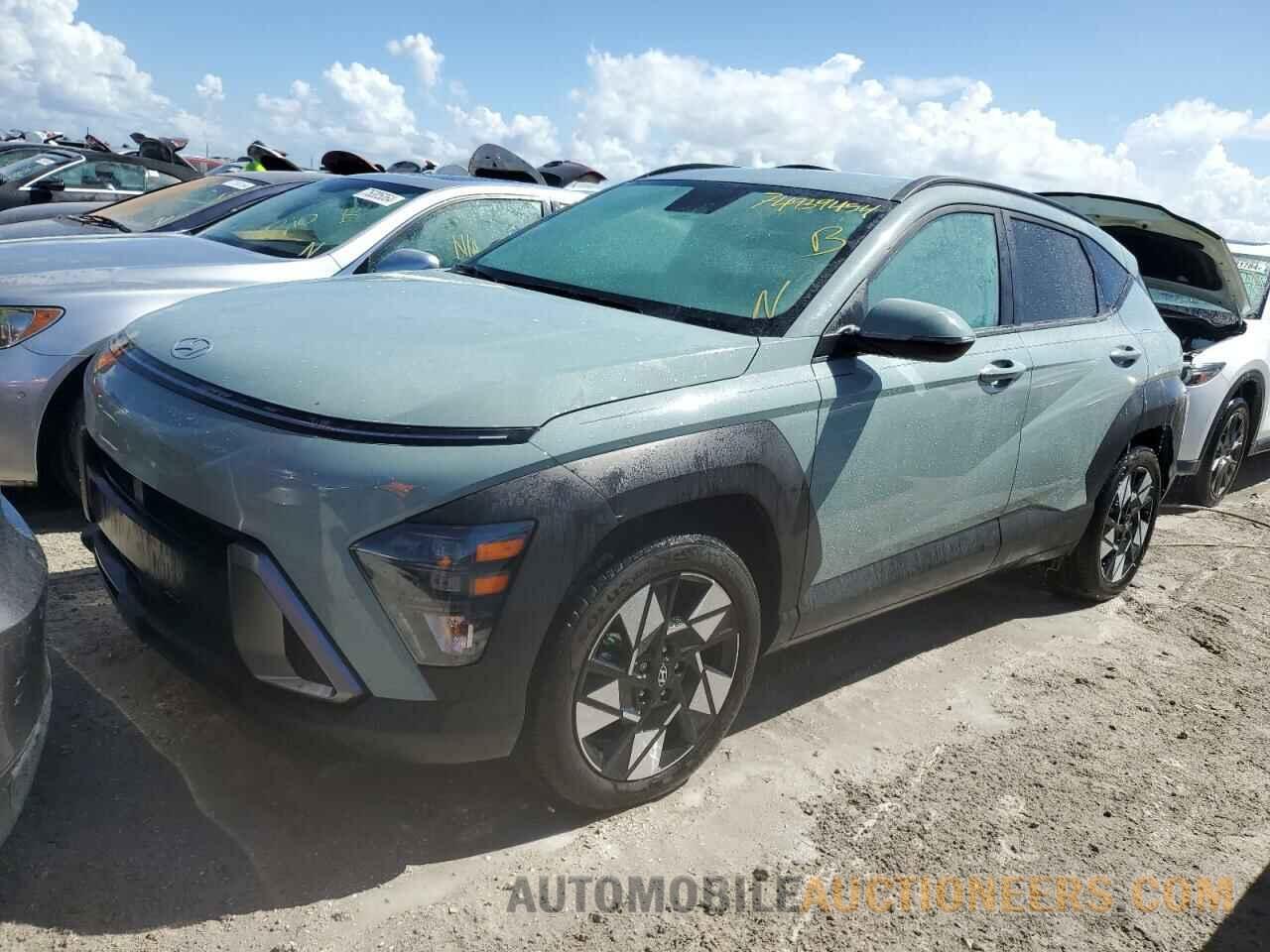 KM8HC3AB8RU134770 HYUNDAI KONA 2024