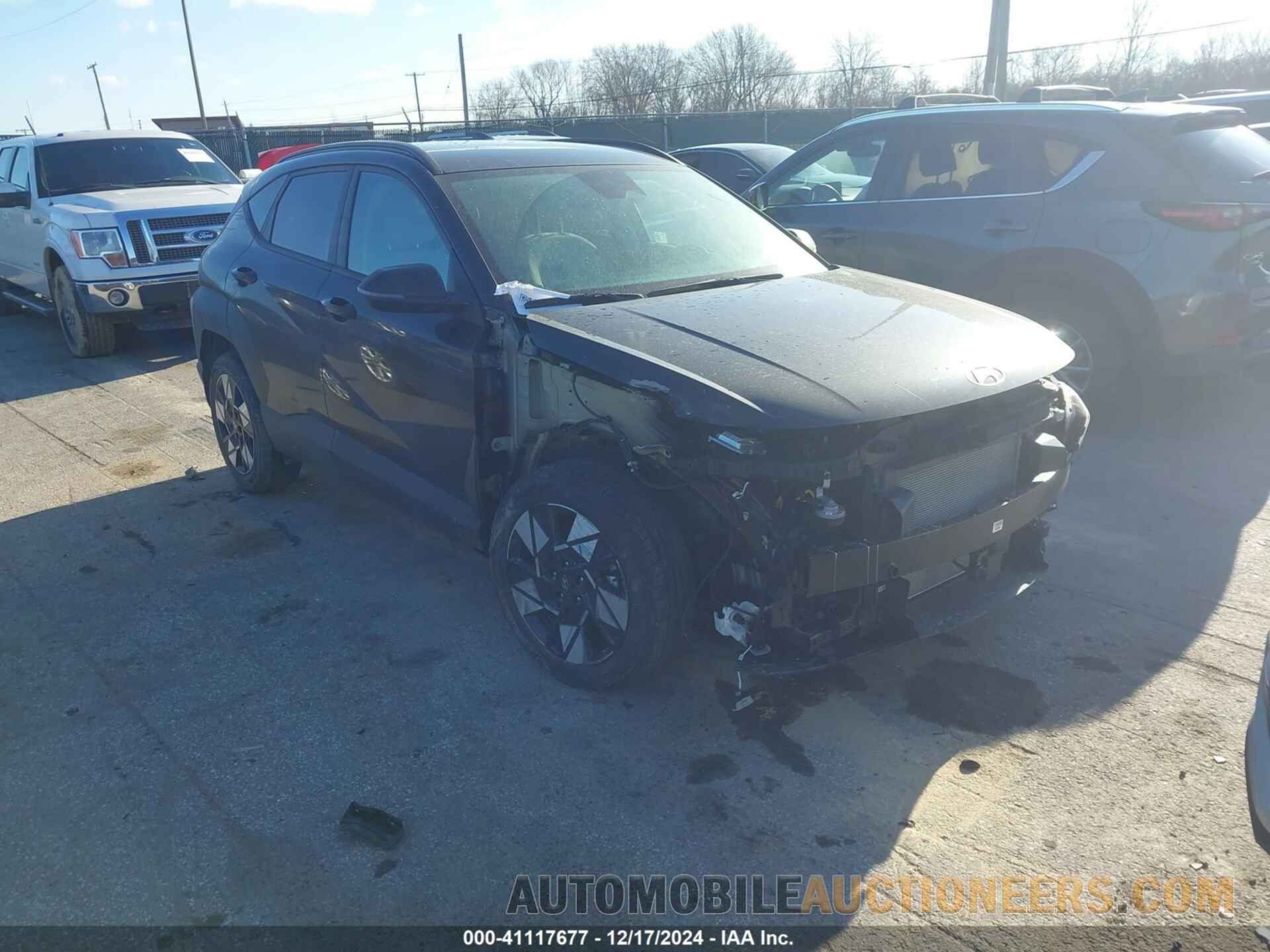 KM8HC3AB8RU168868 HYUNDAI KONA 2024