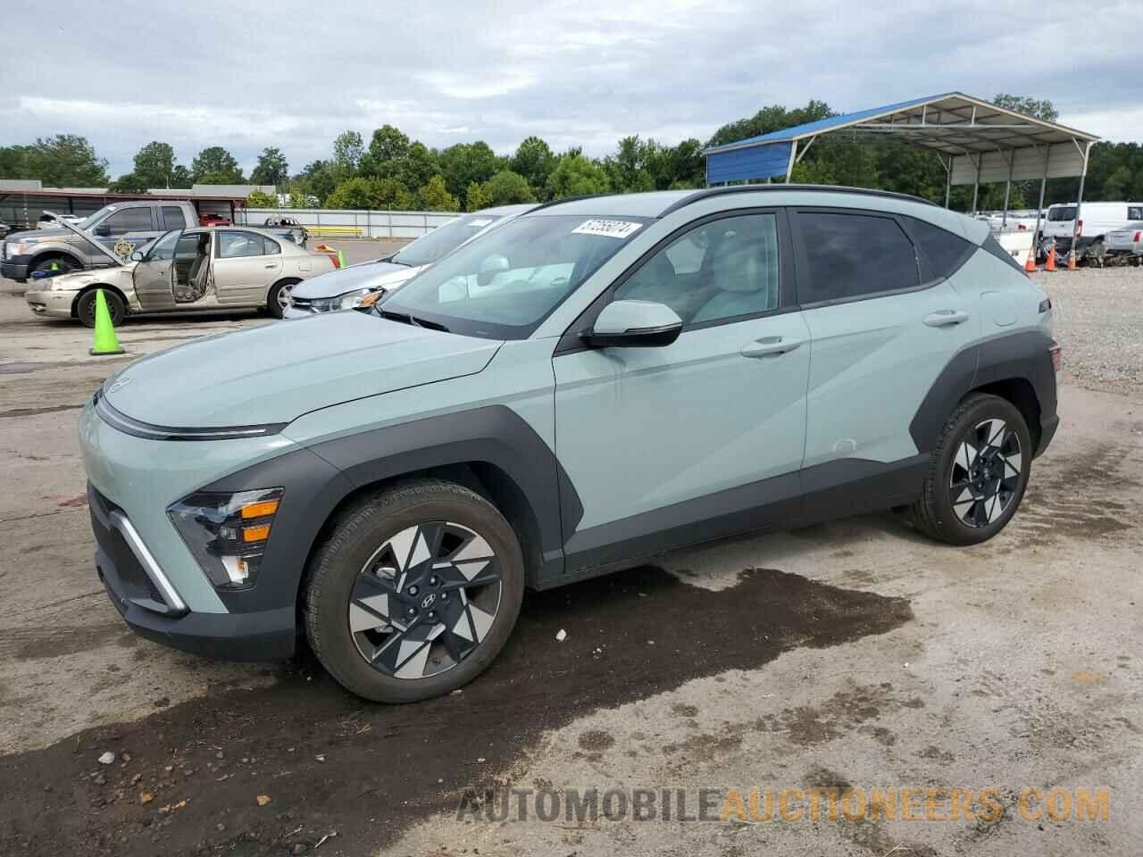 KM8HC3AB9RU039201 HYUNDAI KONA 2024