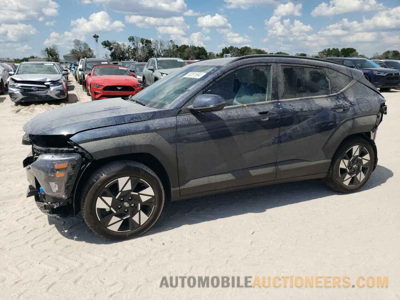 KM8HC3AB9RU040719 HYUNDAI KONA 2024