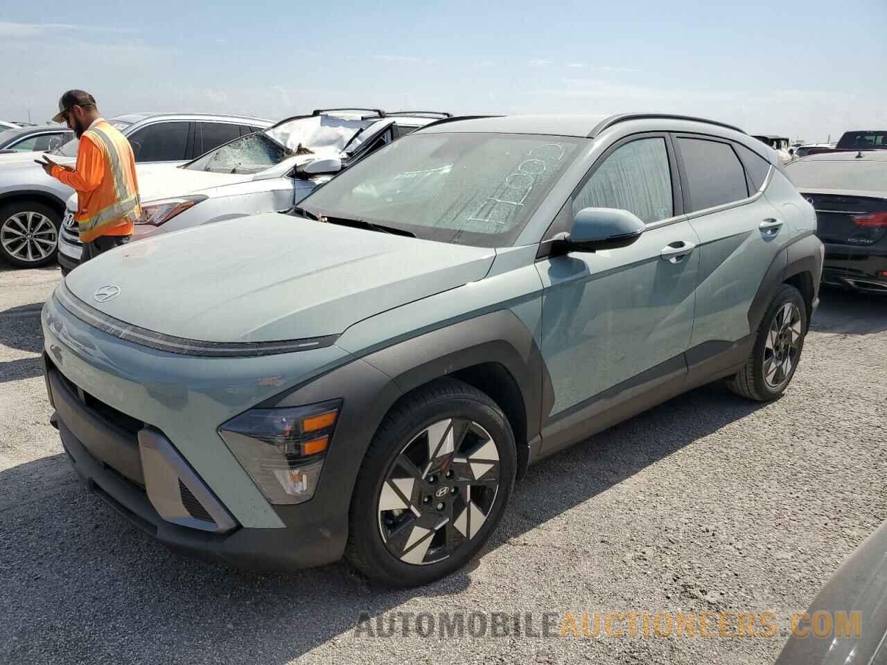 KM8HC3AB9RU054622 HYUNDAI KONA 2024