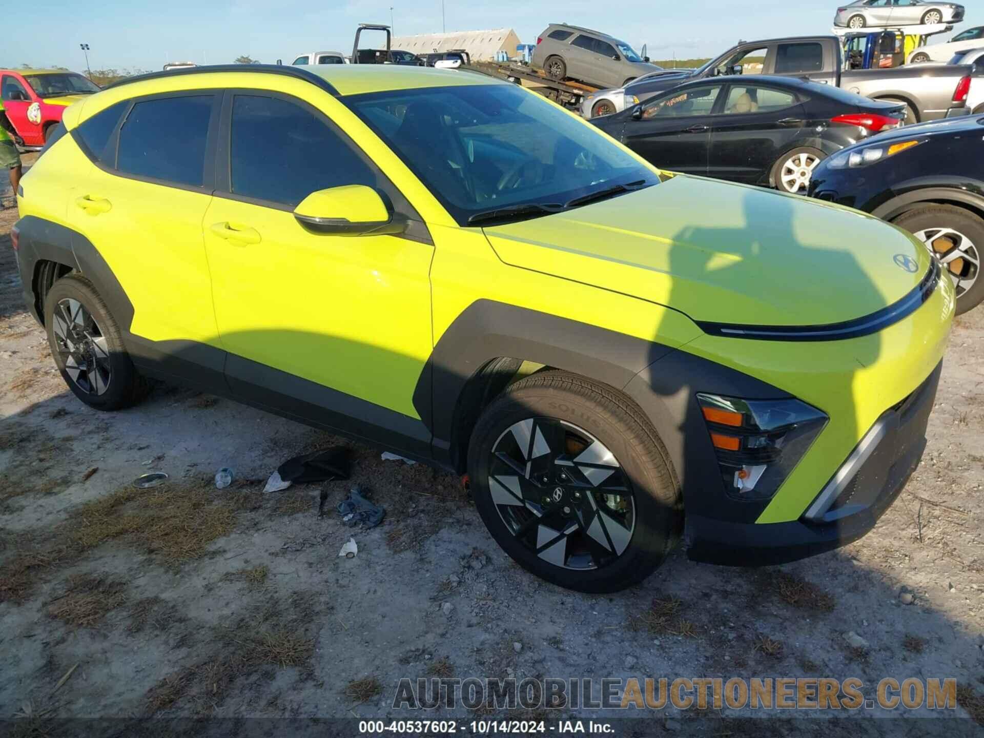 KM8HC3AB9RU066379 HYUNDAI KONA 2024