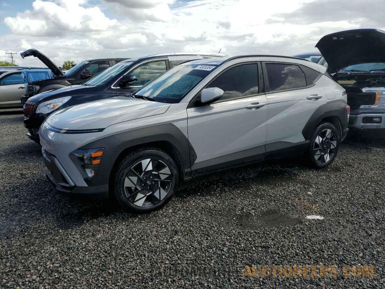 KM8HC3AB9RU083120 HYUNDAI KONA 2024