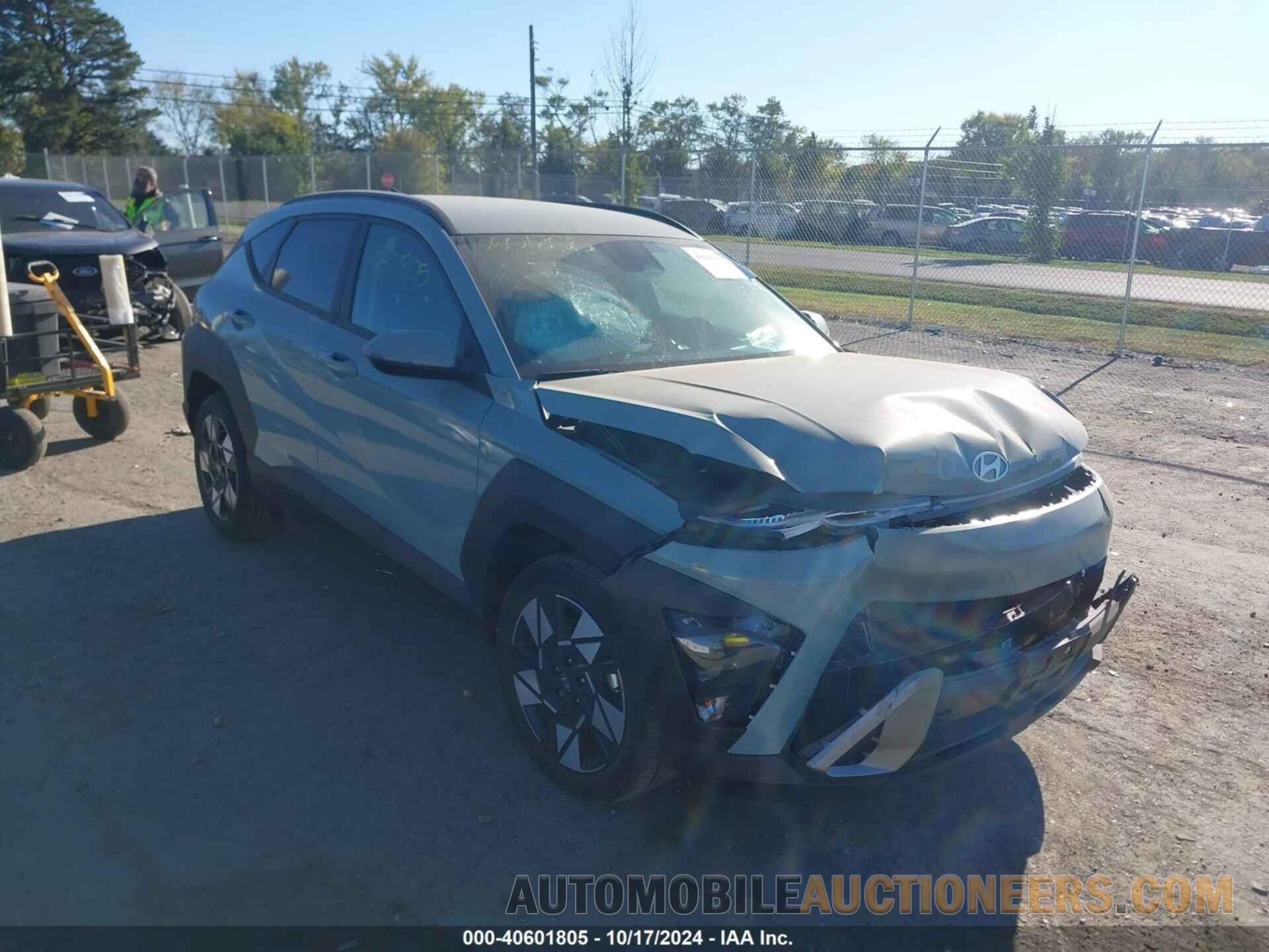 KM8HC3AB9RU100675 HYUNDAI KONA 2024