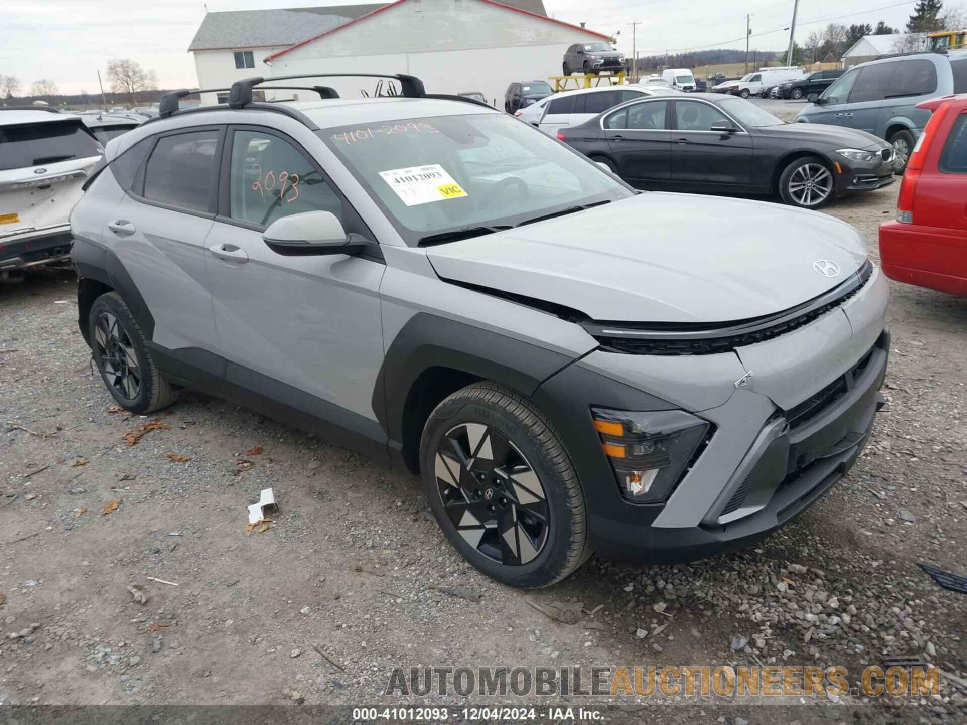 KM8HC3ABXRU081098 HYUNDAI KONA 2024