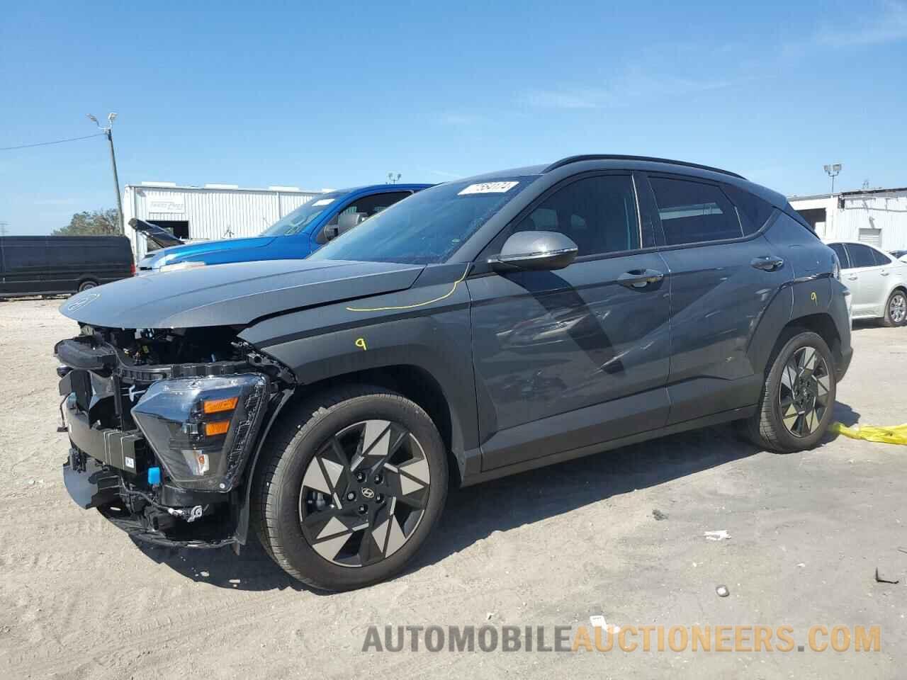 KM8HC3ABXRU095275 HYUNDAI KONA 2024