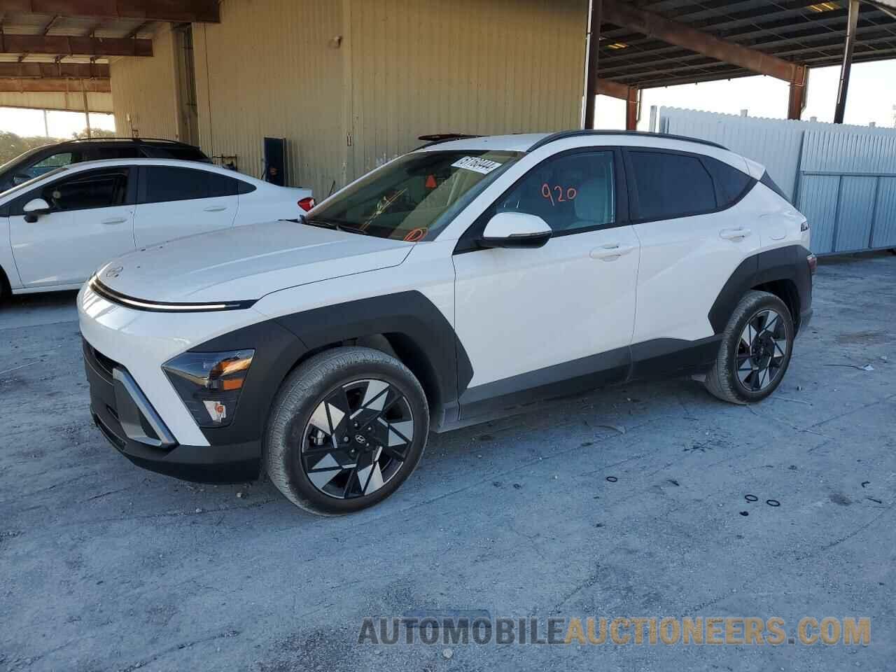 KM8HC3ABXRU095826 HYUNDAI KONA 2024