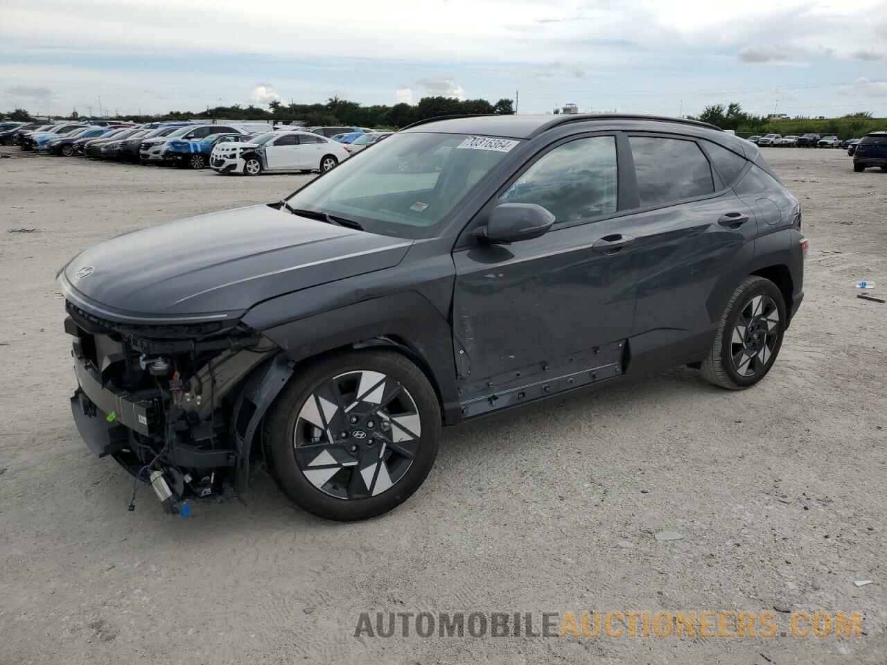 KM8HC3ABXRU112916 HYUNDAI KONA 2024