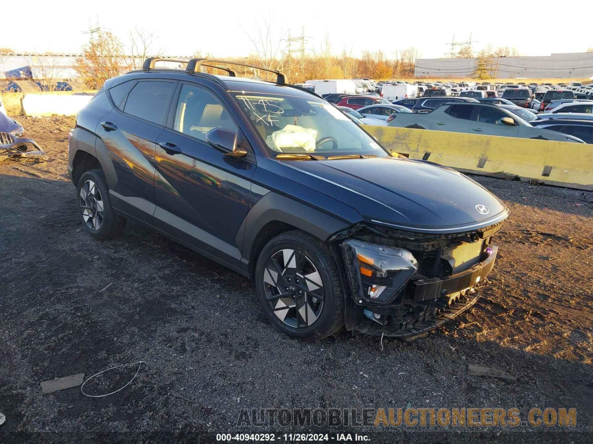 KM8HCCAB0RU054413 HYUNDAI KONA 2024