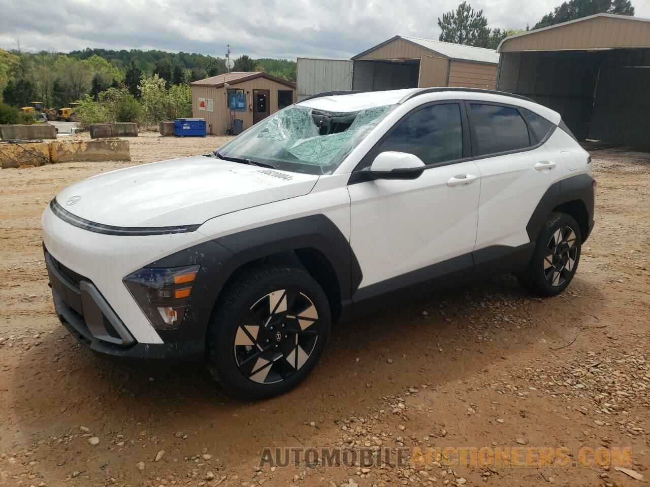 KM8HCCAB0RU064438 HYUNDAI KONA 2024