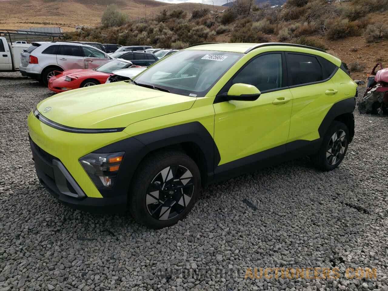 KM8HCCAB0RU079960 HYUNDAI KONA 2024