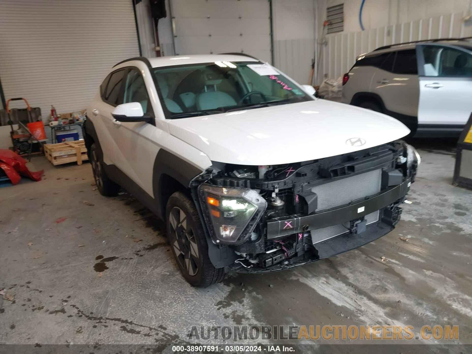 KM8HCCAB1RU081863 HYUNDAI KONA 2024