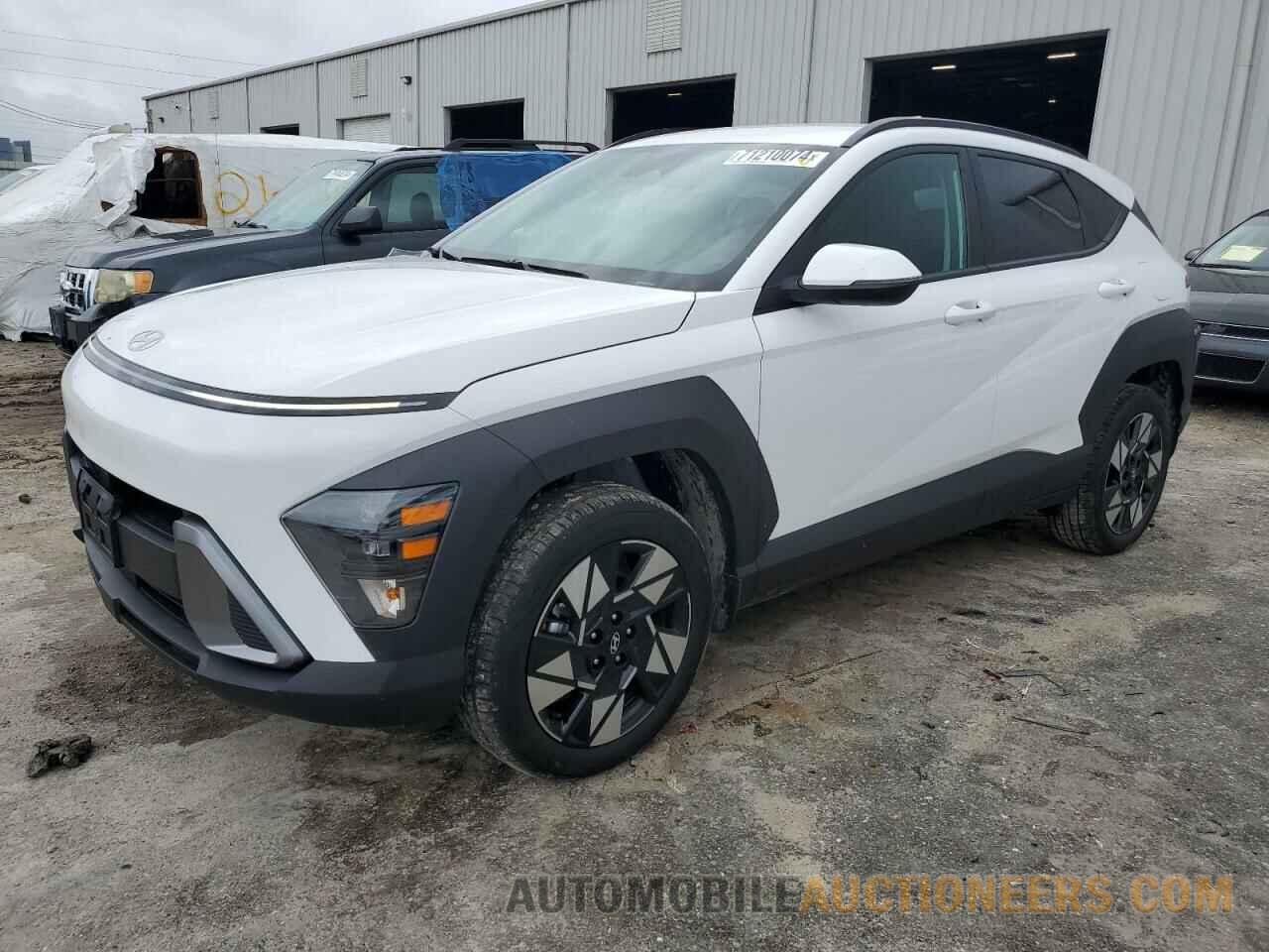 KM8HCCAB1RU159817 HYUNDAI KONA 2024