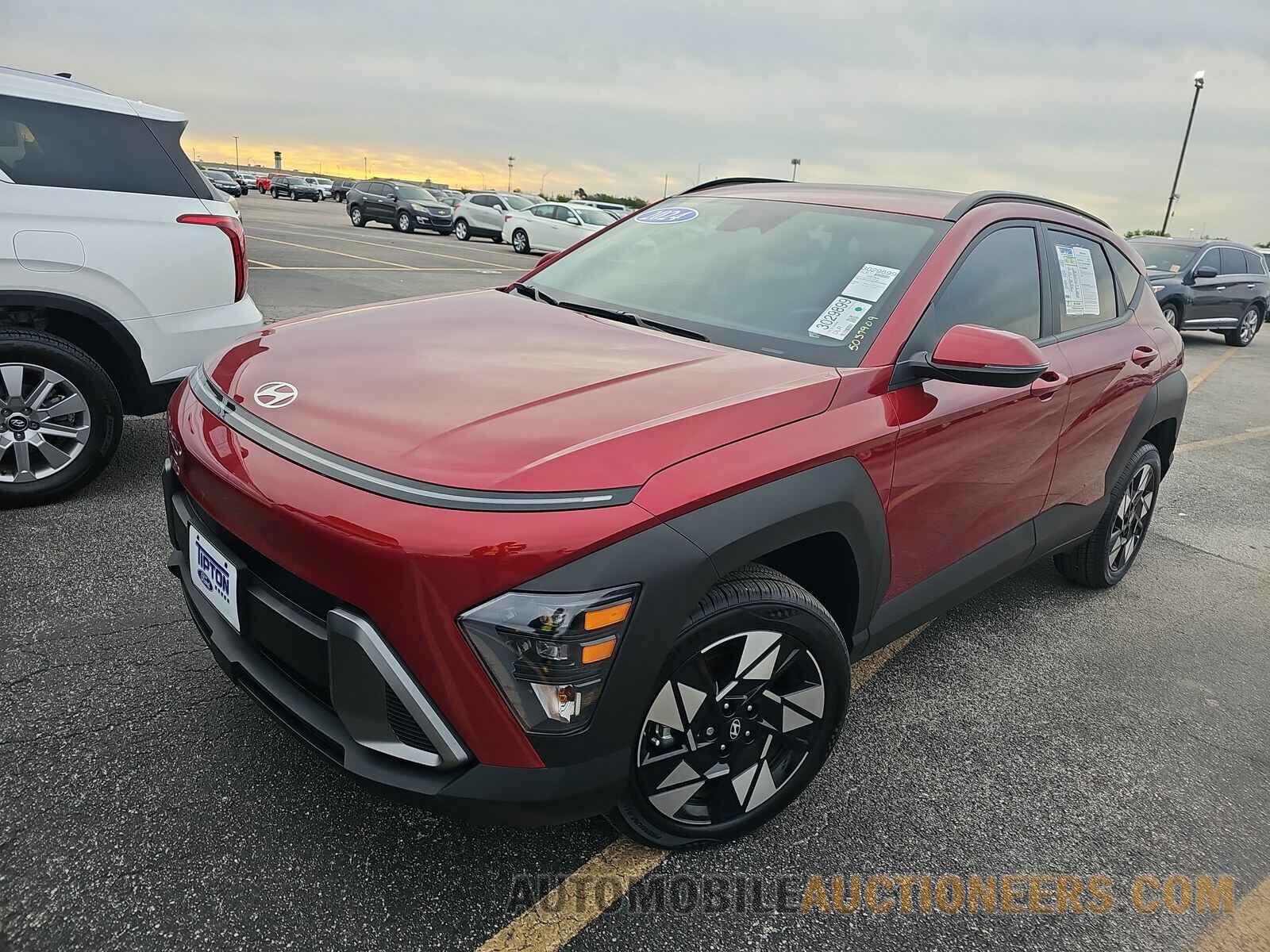 KM8HCCAB2RU046894 Hyundai Kona 2024