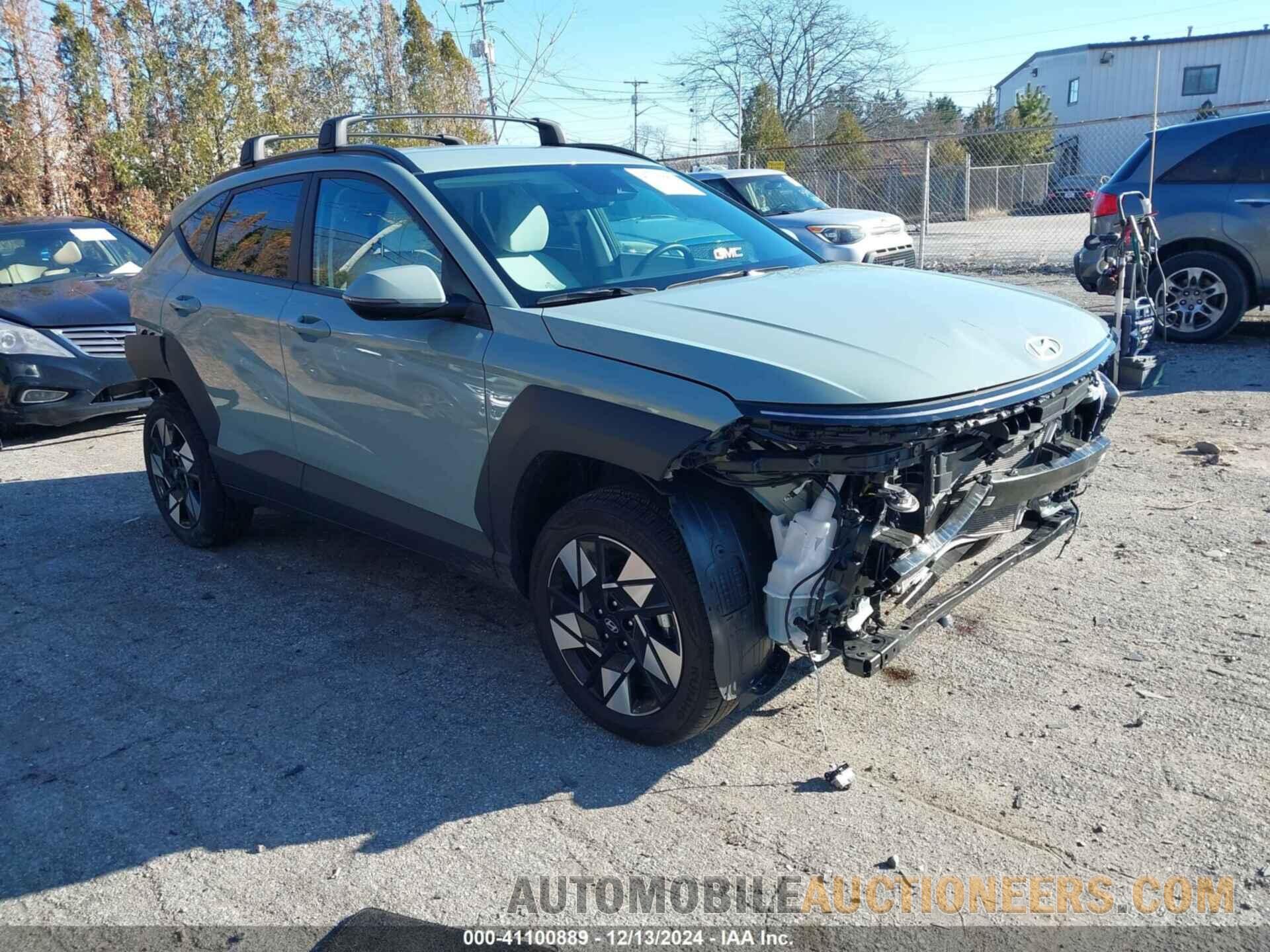 KM8HCCAB2RU084948 HYUNDAI KONA 2024