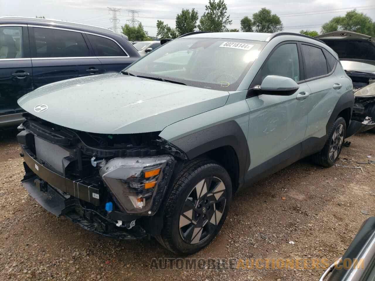 KM8HCCAB2RU149894 HYUNDAI KONA 2024