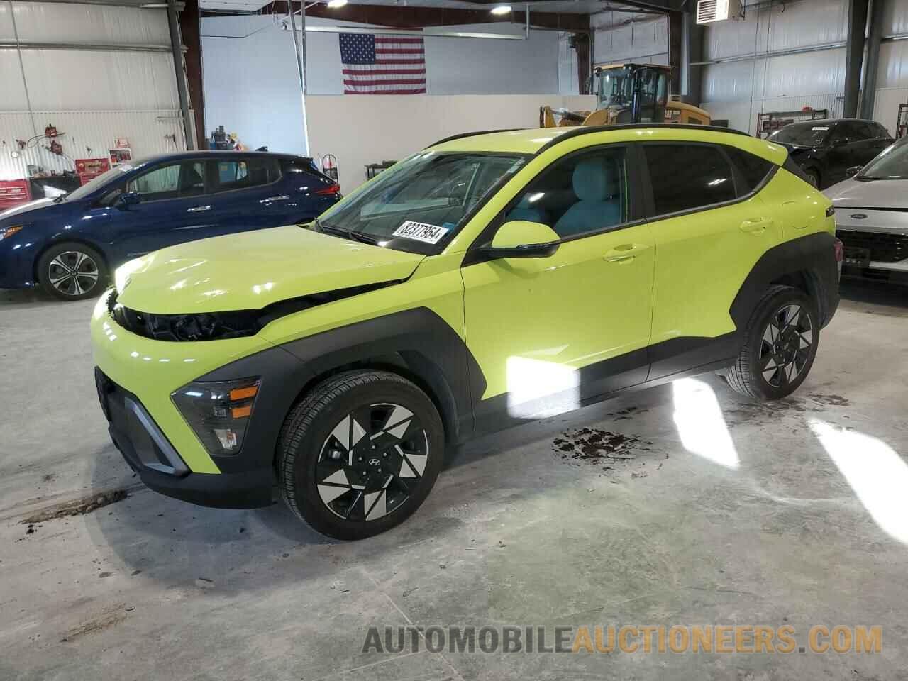 KM8HCCAB3RU075689 HYUNDAI KONA 2024