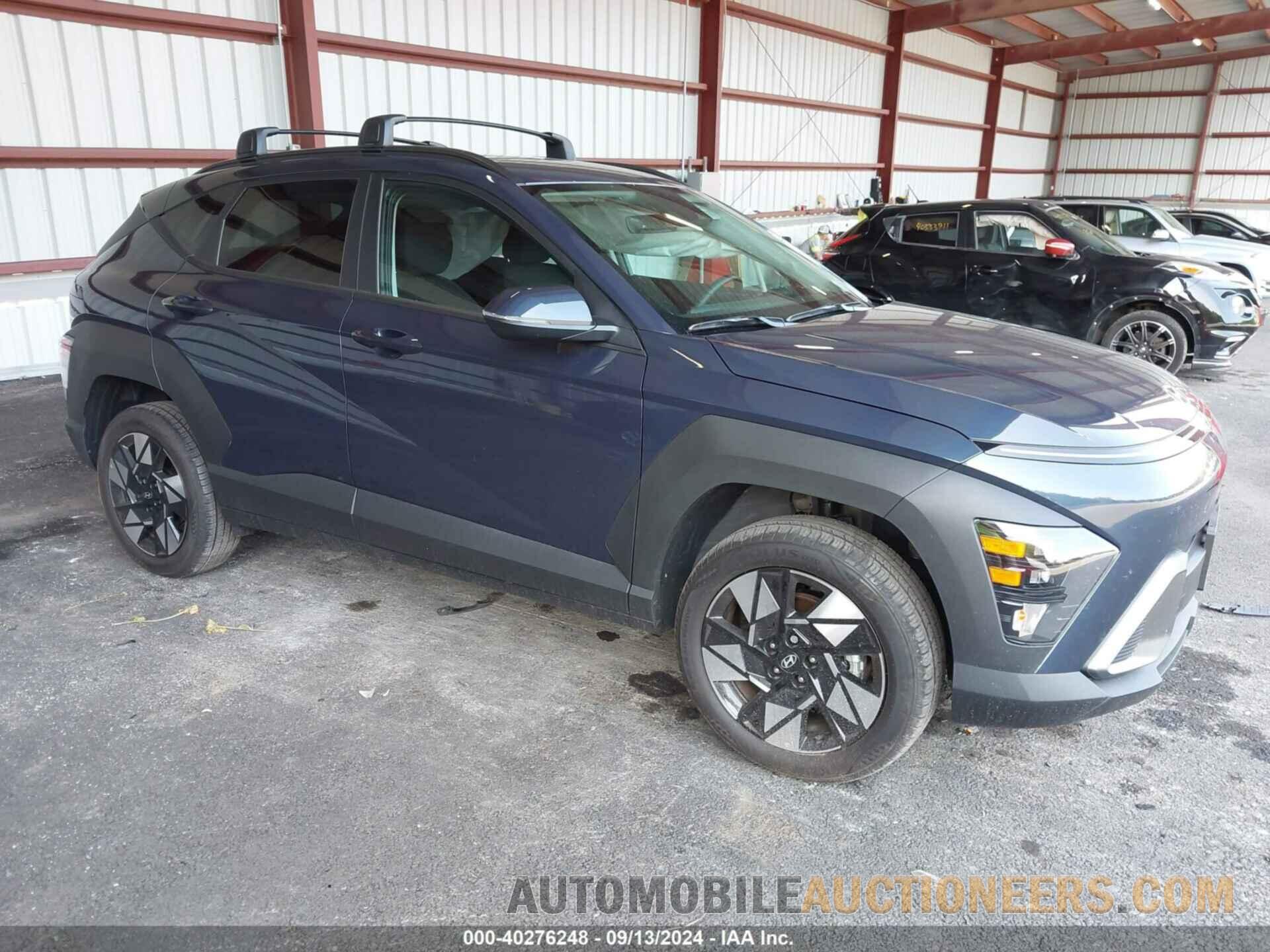 KM8HCCAB3RU102907 HYUNDAI KONA 2024