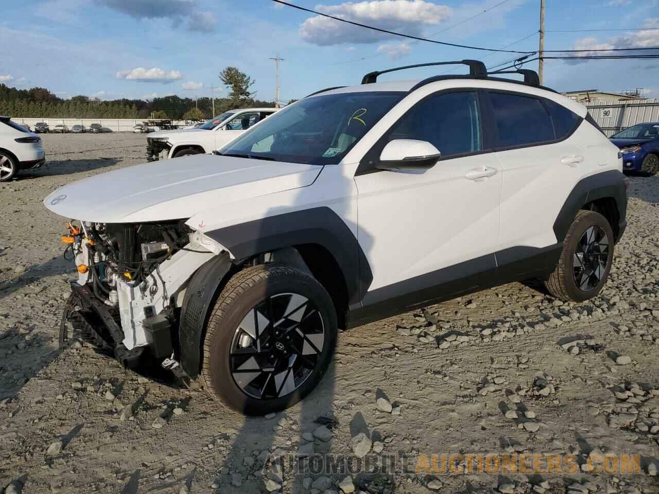 KM8HCCAB3RU175906 HYUNDAI KONA 2024