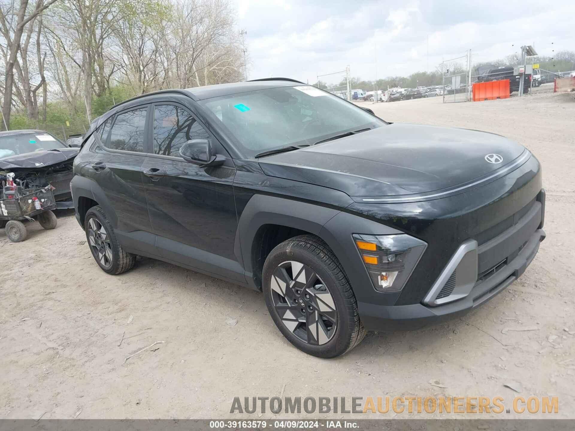 KM8HCCAB4RU042880 HYUNDAI KONA 2024