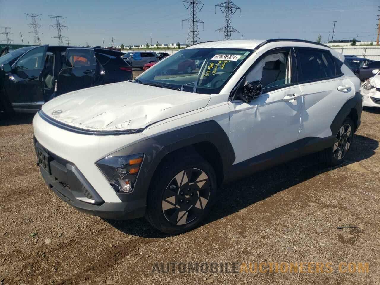 KM8HCCAB4RU059954 HYUNDAI KONA 2024