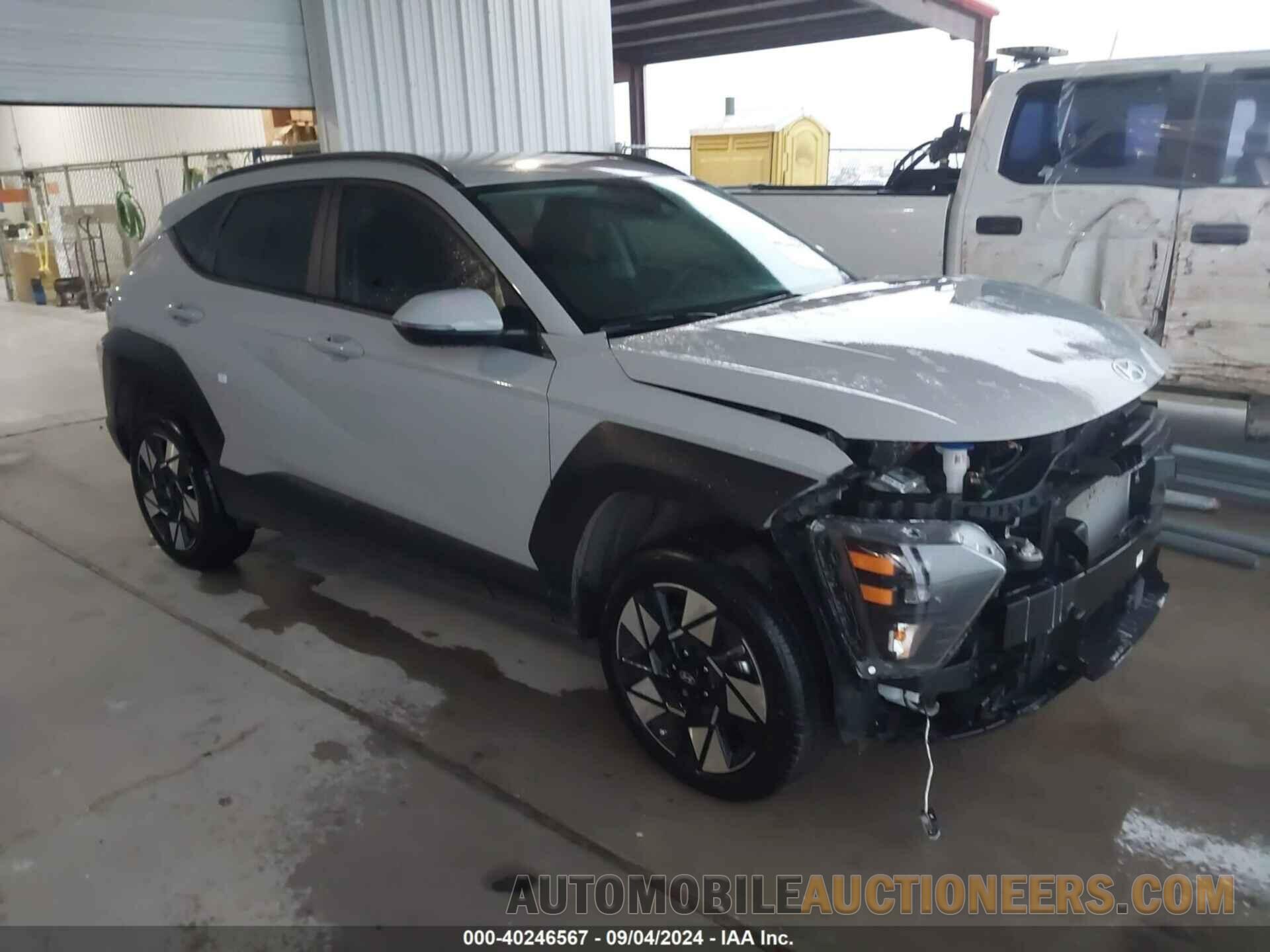 KM8HCCAB4RU064071 HYUNDAI KONA 2024