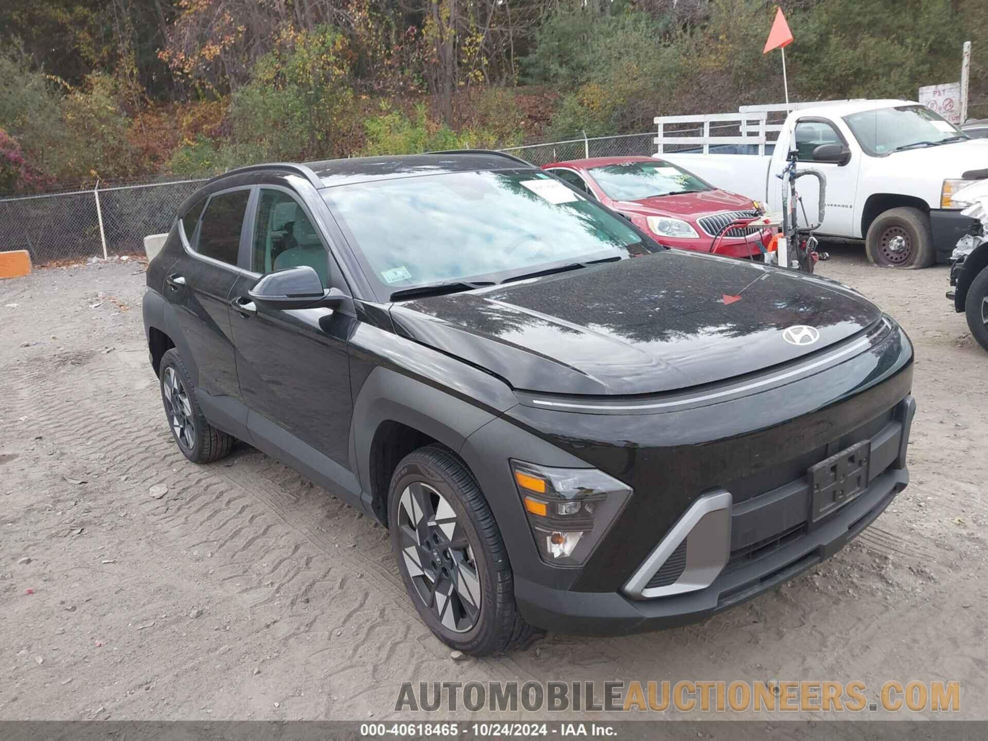 KM8HCCAB4RU082411 HYUNDAI KONA 2024