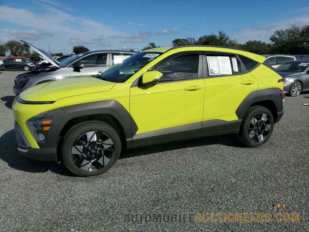 KM8HCCAB4RU100793 HYUNDAI KONA 2024