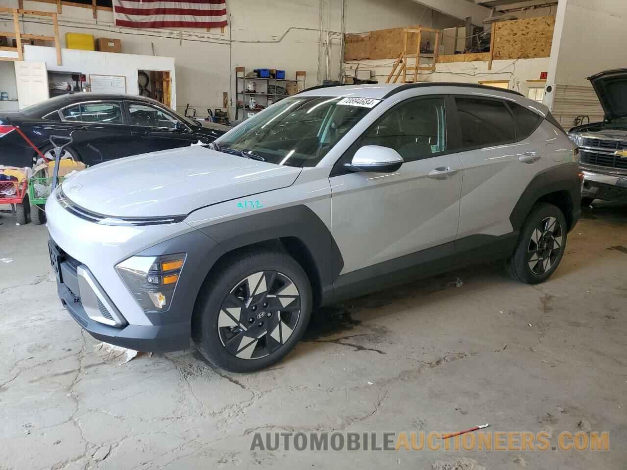 KM8HCCAB5RU064001 HYUNDAI KONA 2024