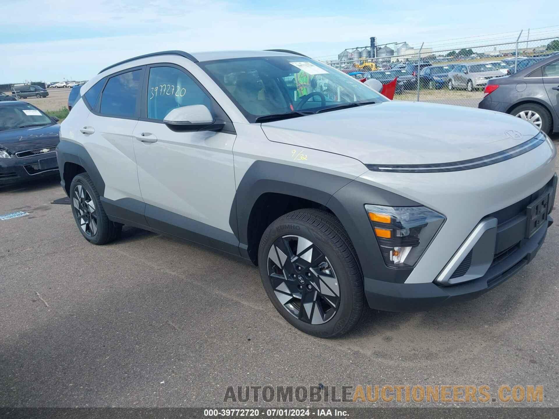 KM8HCCAB5RU076780 HYUNDAI KONA 2024