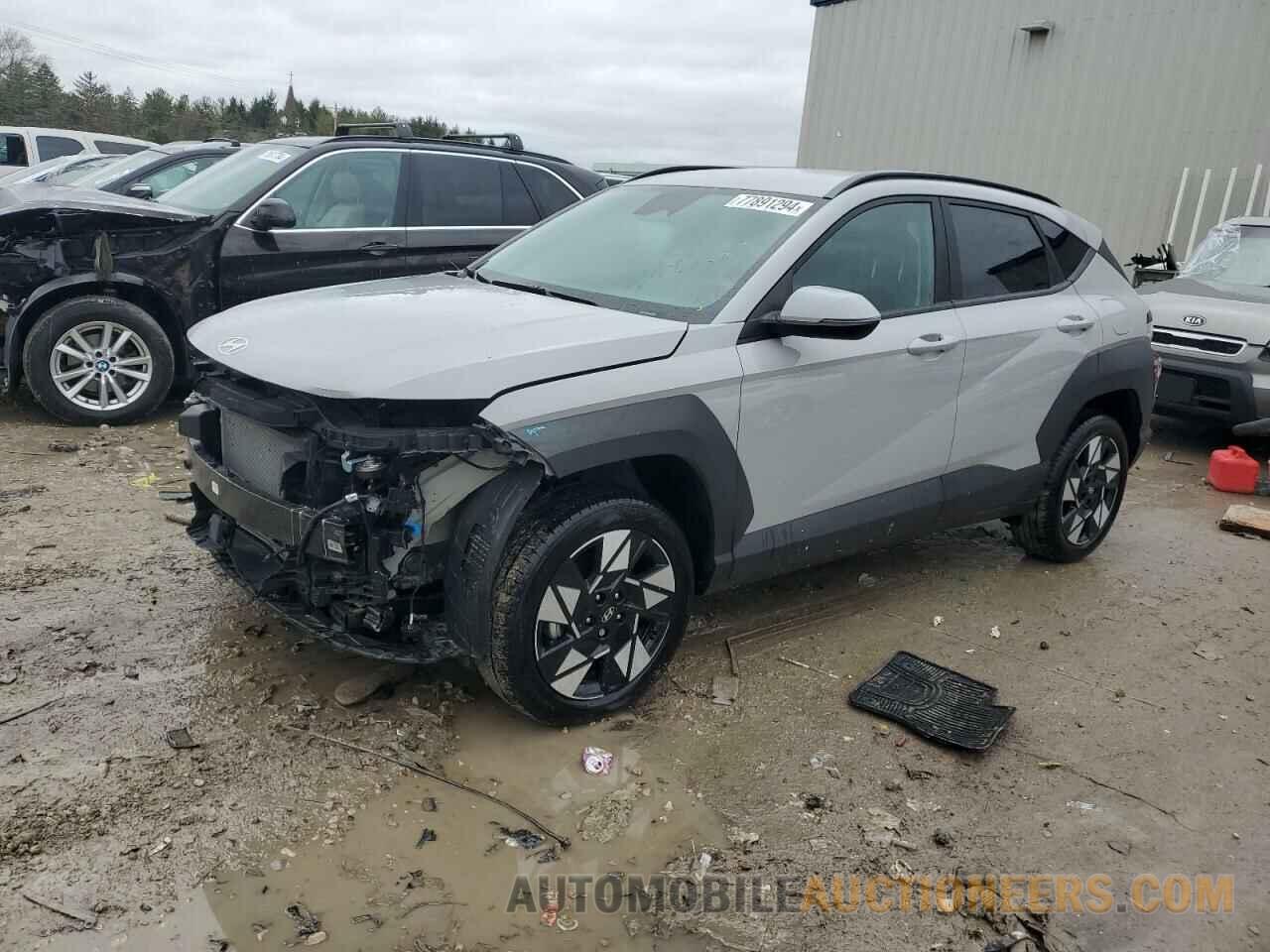 KM8HCCAB5RU093711 HYUNDAI KONA 2024