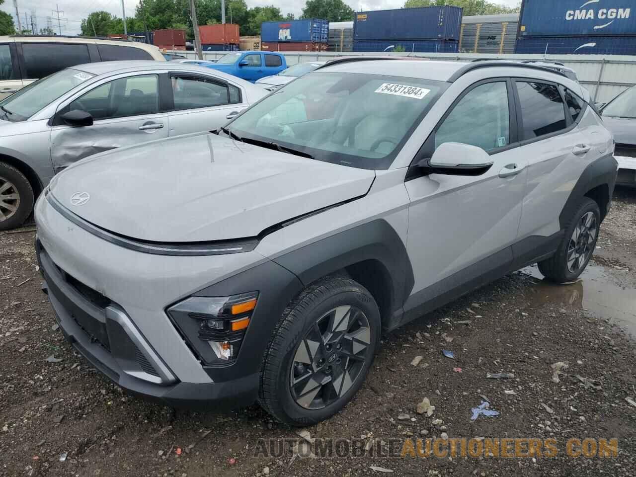 KM8HCCAB5RU095281 HYUNDAI KONA 2024