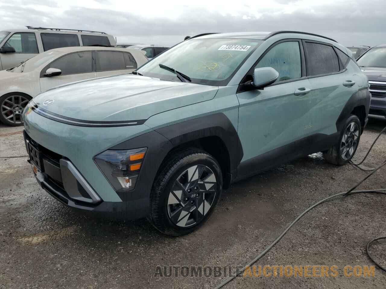 KM8HCCAB6RU043447 HYUNDAI KONA 2024