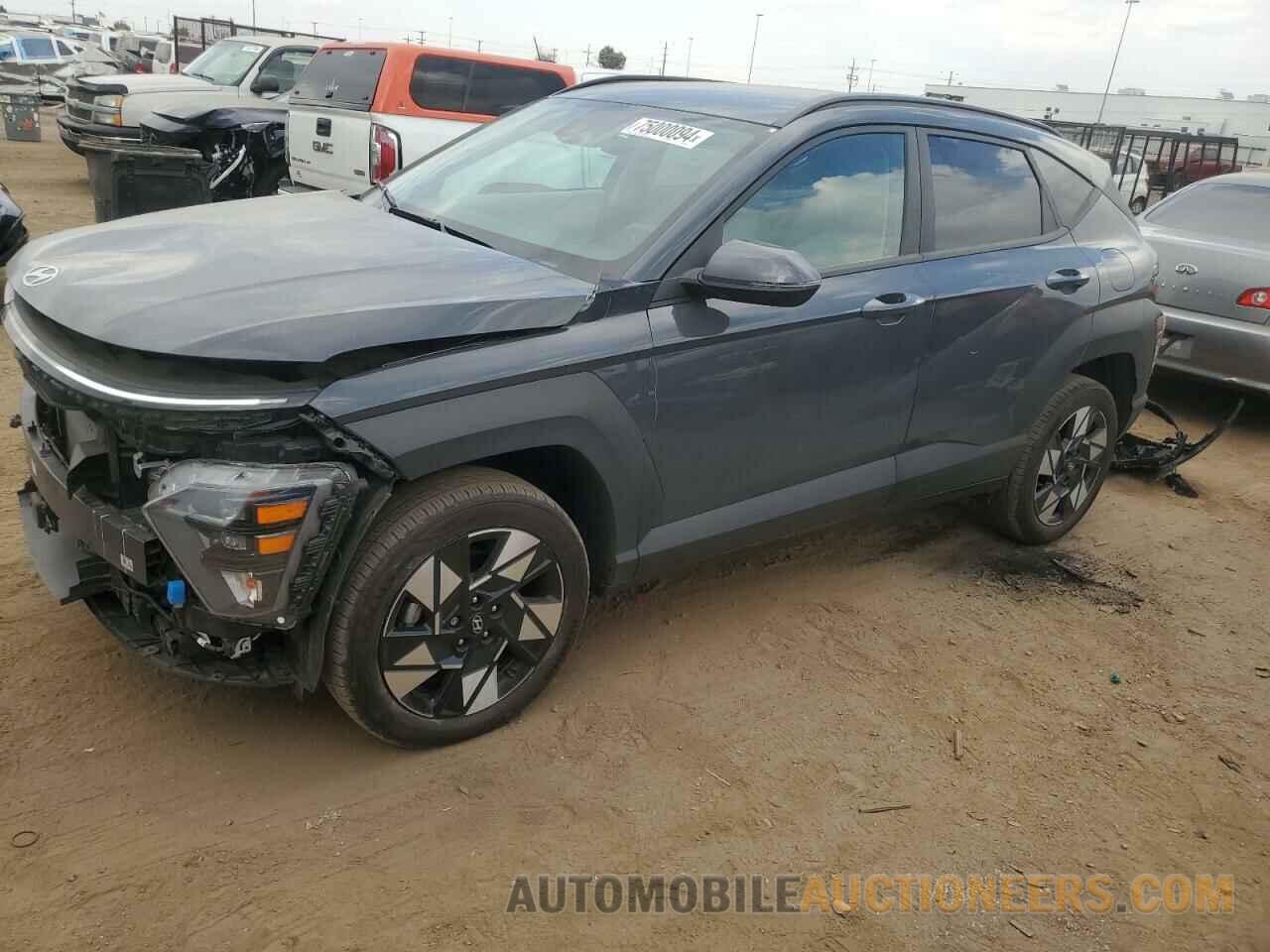 KM8HCCAB6RU045876 HYUNDAI KONA 2024